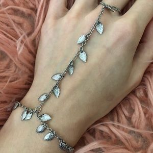 Hand Chain Bracelet